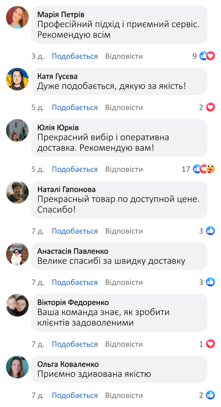 Підвісний органайзер для речей